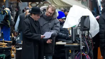 Backdrop to the movie "James Gray, l’Odyssée intérieure" #1625462