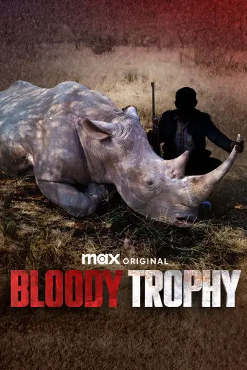 Poster to the movie "Bloody Trophy" #1172126
