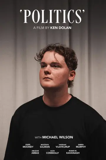 Poster to the movie "
