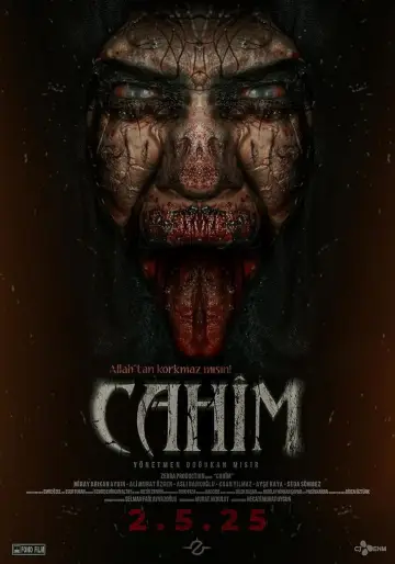 Poster to the movie "Cahim" #854645