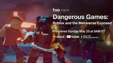 Backdrop to the movie "Dangerous Games: Roblox and the Metaverse Exposed" #1572558