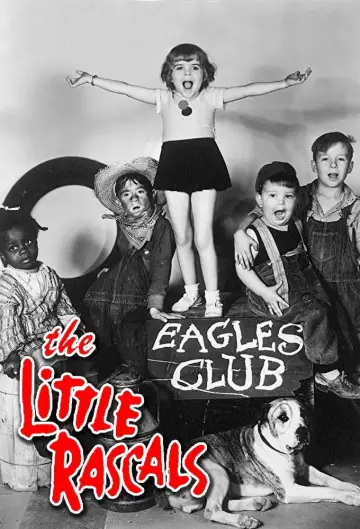 Poster to the movie "The Little Rascals: The Complete Collection" #863877
