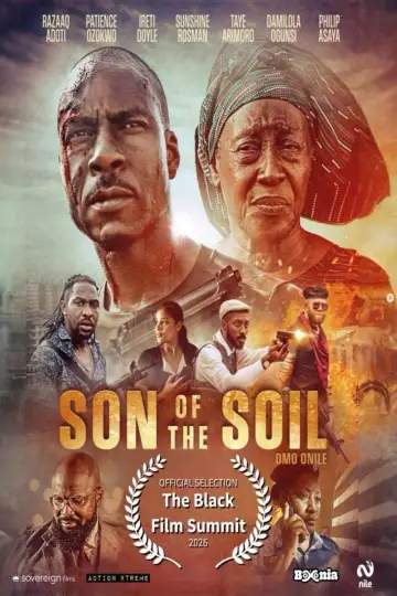 Poster to the movie "Son of the Soil" #919284
