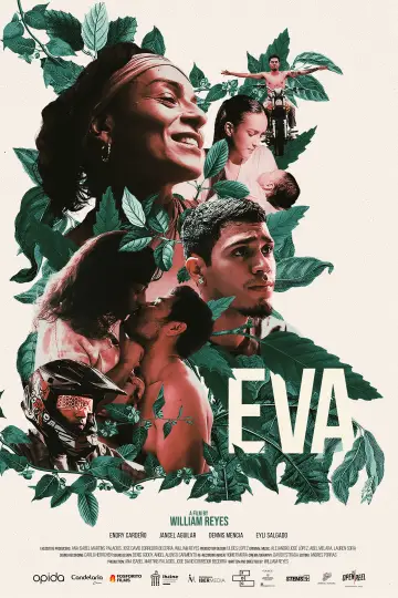 Poster to the movie "Eva" #1522194