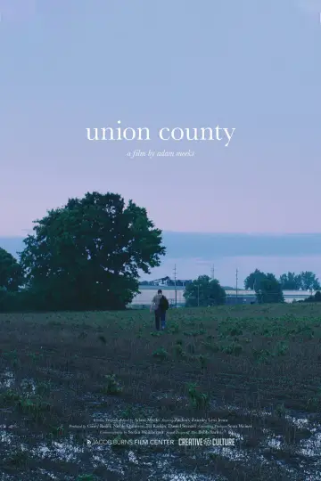 Poster to the movie "Union County" #921060