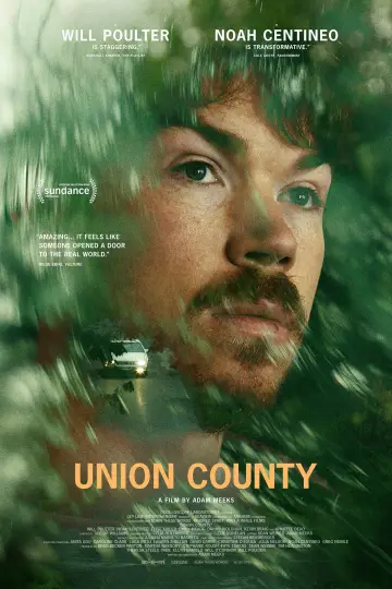 Poster to the movie "Union County" #975654