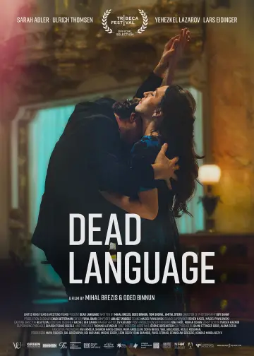 Poster to the movie "Dead Language" #714310