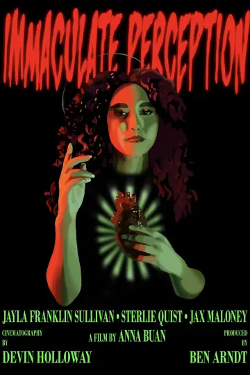 Immaculate Perception Poster