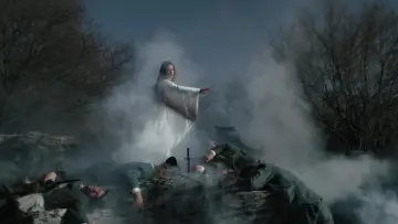 Backdrop to the movie "L