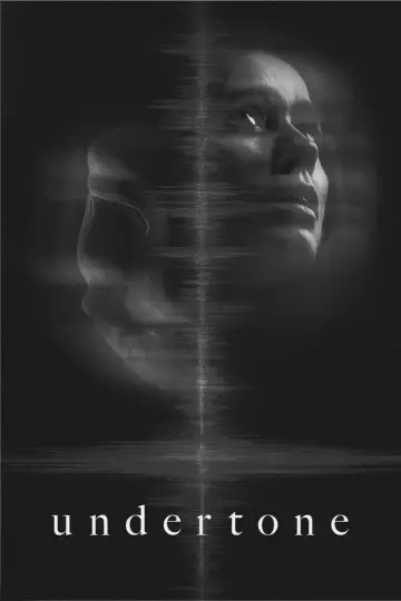 Poster to the movie "undertone" #1884043