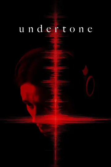 Poster to the movie "undertone" #762634