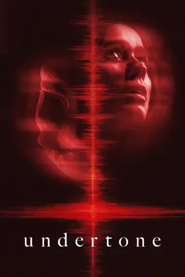 Poster to the movie "undertone" #815844