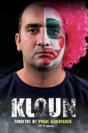 Poster to the movie "Clown" #1149136