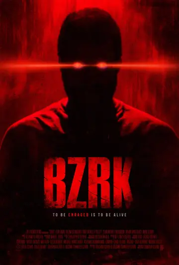 BZRK Poster