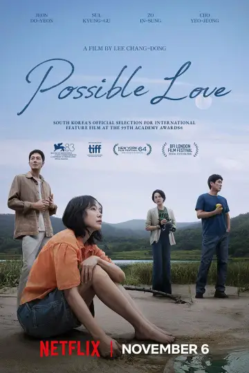 Poster to the movie "Possible Love" #1607302