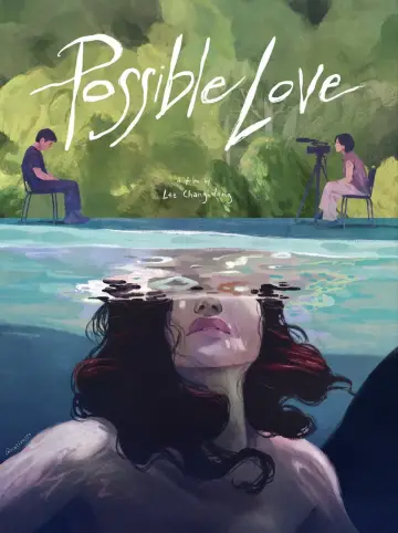 Poster to the movie "Possible Love" #1635663