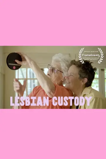 Poster to the movie "Lesbian Custody" #1584806