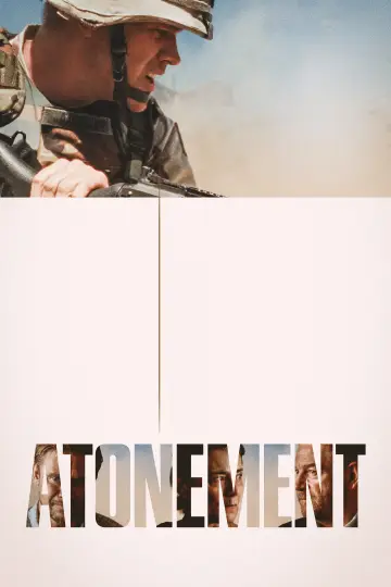 Poster to the movie "Atonement" #1811277