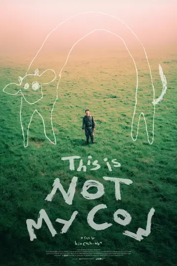 This Is NOT My Cow Poster