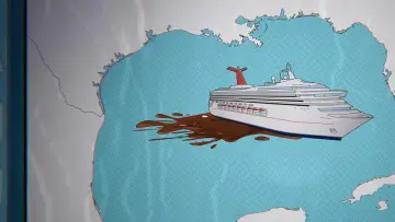 Backdrop to the movie "Trainwreck: Poop Cruise" #677932