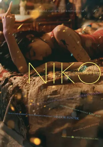 Poster to the movie "Niko" #922051