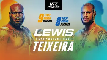 Backdrop to the movie "UFC on ESPN 70: Lewis vs. Teixeira" #1152739