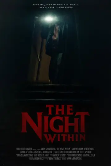 The Night Within Poster