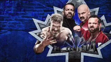Backdrop to the movie "AEW All Out 2025" #980046