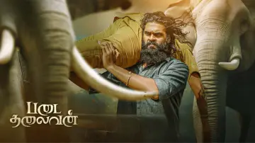 Backdrop to the movie "Padai Thalaivan" #1814922