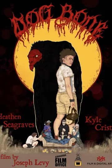 Dog Bone Poster