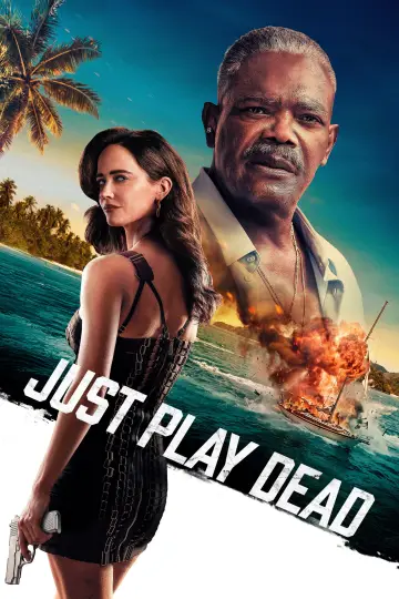 Poster to the movie "Just Play Dead" #1584518