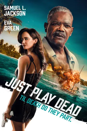 Poster to the movie "Just Play Dead" #1584519