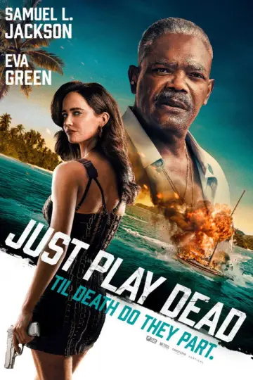 Poster to the movie "Just Play Dead" #1584521