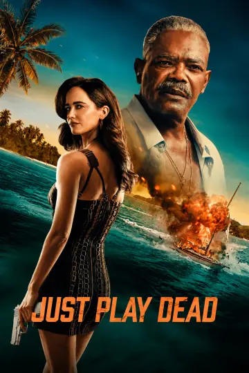 Poster to the movie "Just Play Dead" #1584523