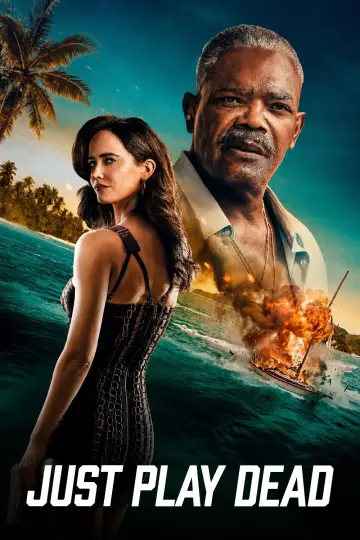 Poster to the movie "Just Play Dead" #1584526