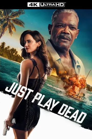 Poster to the movie "Just Play Dead" #1584528