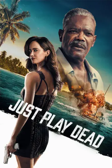 Poster to the movie "Just Play Dead" #1632346