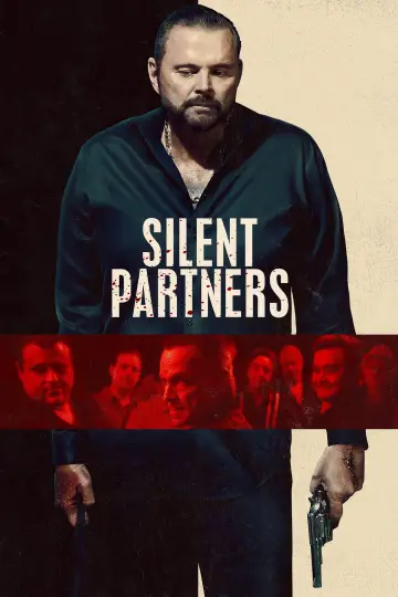 Poster to the movie "Silent Partners" #1287583
