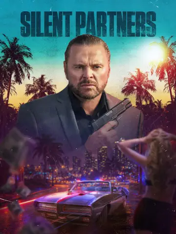 Poster to the movie "Silent Partners" #1287602