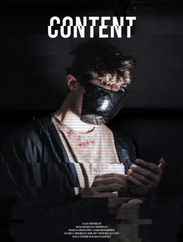 Poster to the movie "Content" #708626