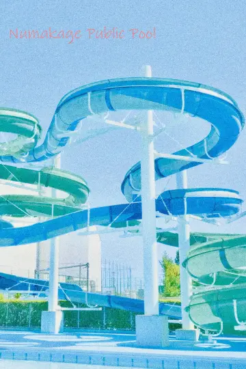 Poster to the movie "Numakage Public Pool" #1350136