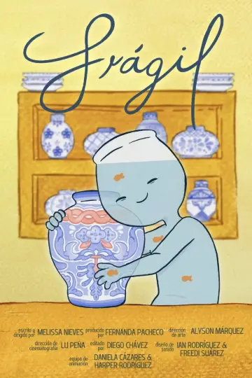 Poster to the movie "Frágil" #1183410