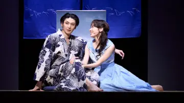 Backdrop to the movie "Musical 「Shouwa Genroku Rakugo Shinjuu」" #1636187