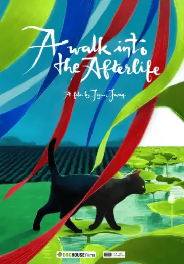Poster to the movie "A Walk Into The Afterlife" #940725