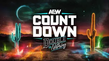 Backdrop to the movie "AEW Double or Nothing: Countdown" #879272
