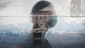 Backdrop to the movie "Gaza: Doctors Under Attack" #1184921