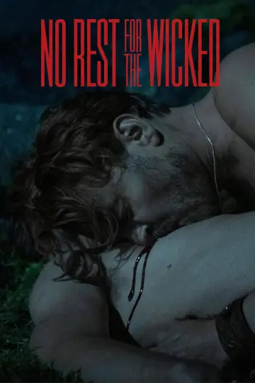 Poster to the movie "No Rest for the Wicked" #1193551