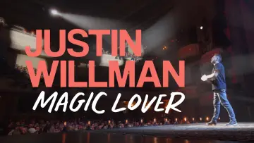 Backdrop to the movie "Justin Willman: Magic Lover" #1742462