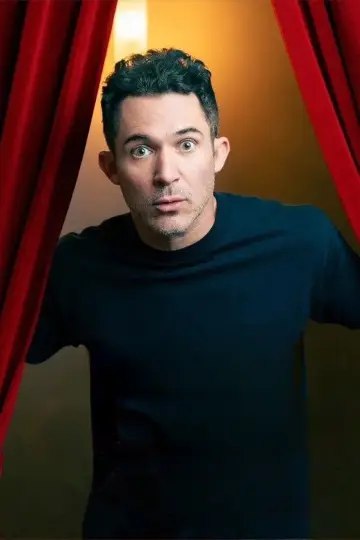 Poster to the movie "Justin Willman: Magic Lover" #1742465