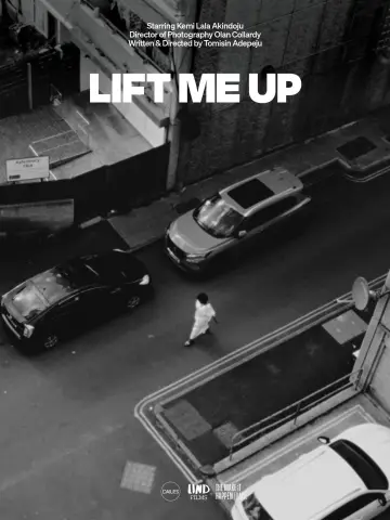 Lift me up Poster